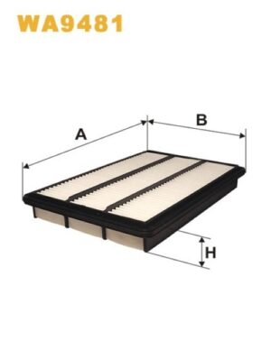 WIX WA9481 Air Filter