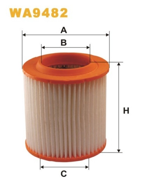 WIX WA9482 Air Filter