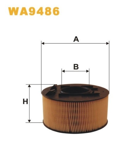 WIX WA9486 Air Filter