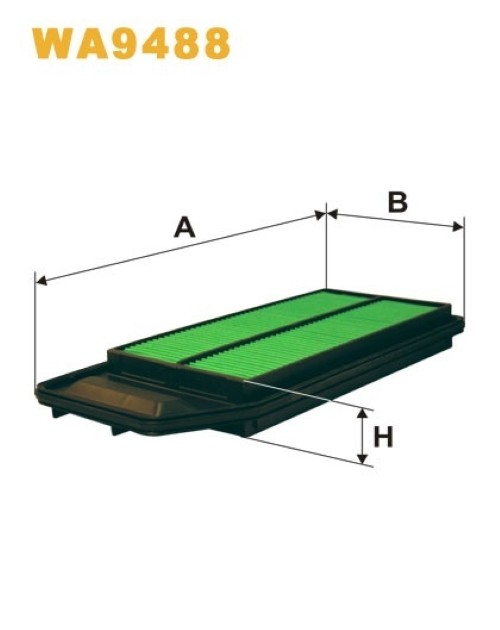 WIX WA9488 Air Filter