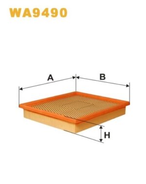 WIX WA9490 Air Filter