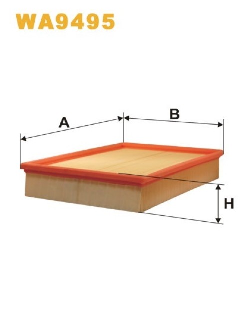 WIX WA9495 Air Filter