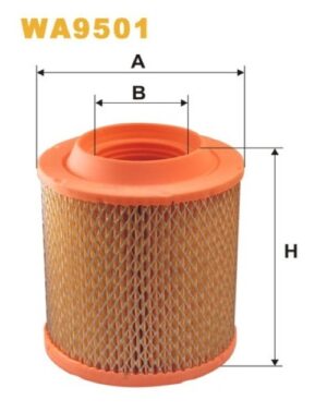 WIX WA9501 Air Filter