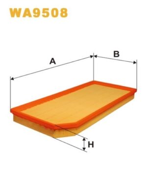 WIX WA9508 Air Filter