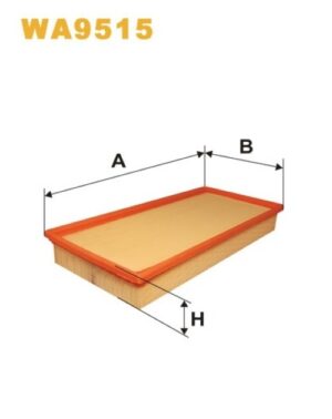 WIX WA9515 Air Filter