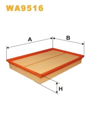 WIX WA9516 Air Filter