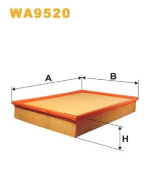 WIX WA9520 Air Filter