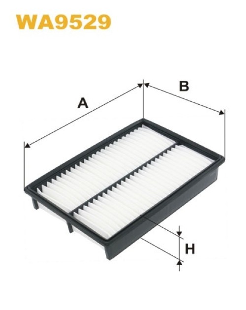WIX WA9529 Air Filter