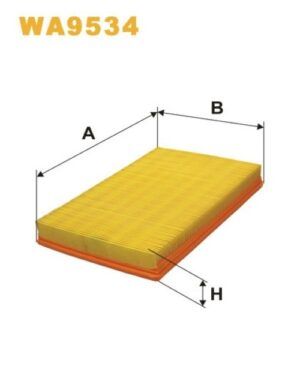 WIX WA9534 Air Filter