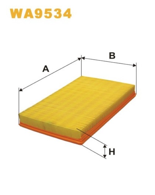 WIX WA9534 Air Filter