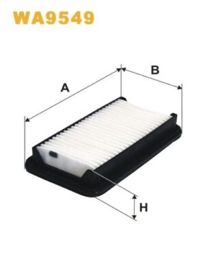 WIX WA9549 Air Filter