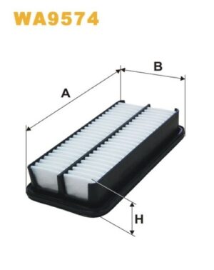 WIX WA9574 Air Filter