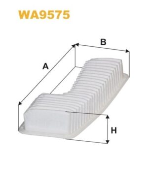 WIX WA9575 Air Filter