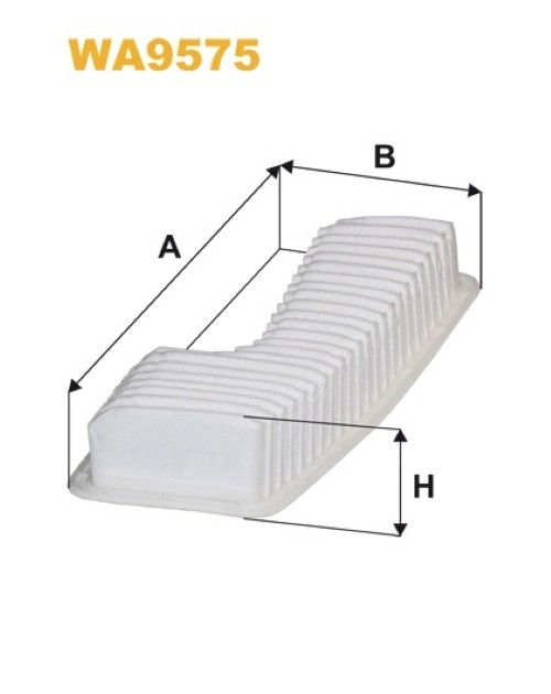 WIX WA9575 Air Filter