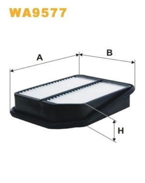 WIX WA9577 Air Filter