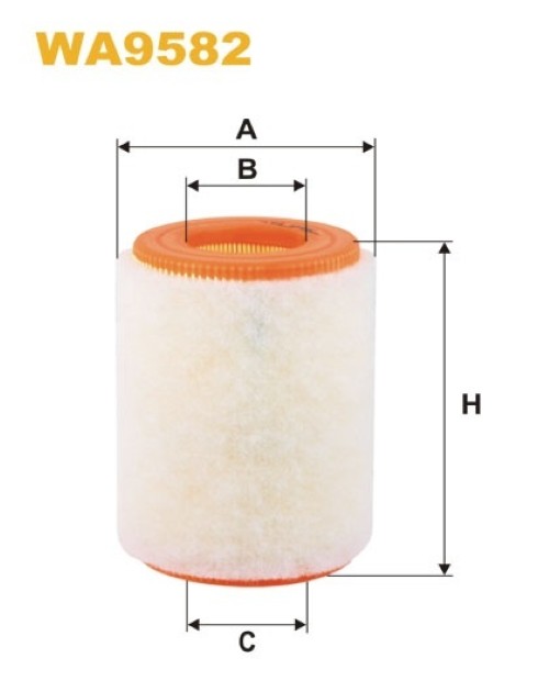 WIX WA9582 Air Filter