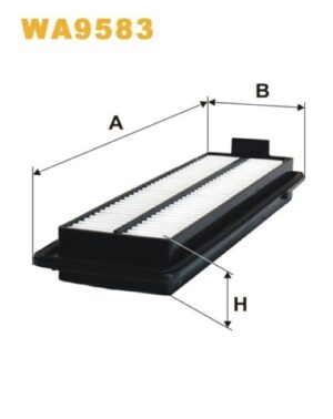 WIX WA9583 Air Filter
