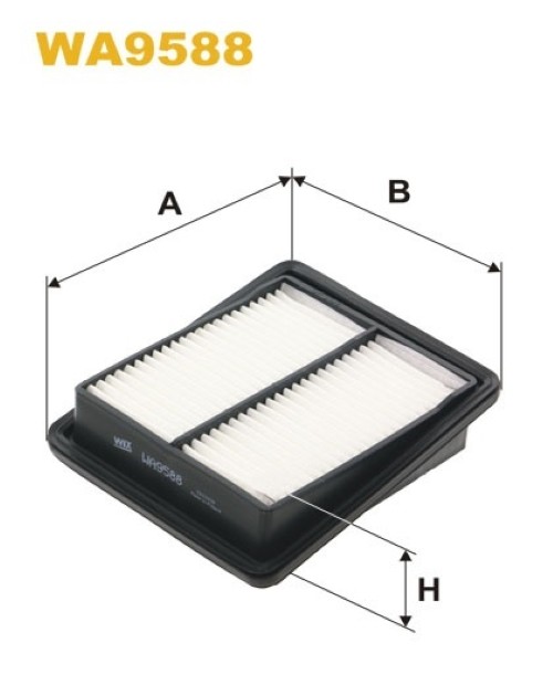 WIX WA9588 Air Filter