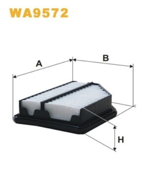 WIX WA9592 Air Filter