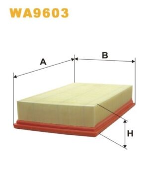 WIX WA9603 Air Filter