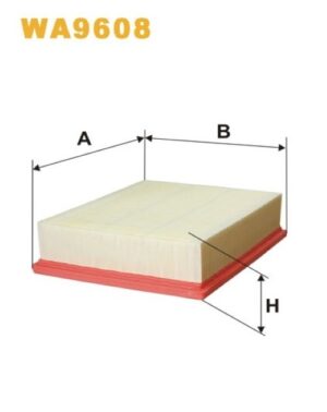 WIX WA9608 Air Filter