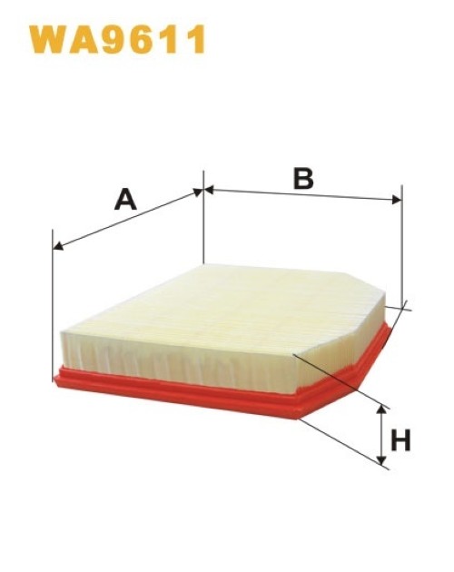 WIX WA9611 Air Filter