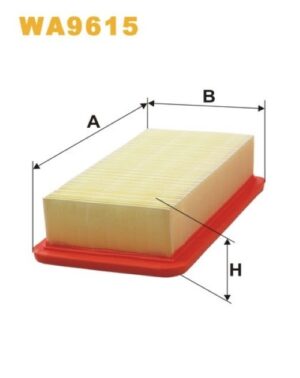WIX WA9615 Air Filter
