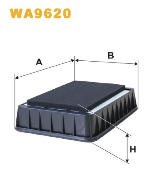 WIX WA9620 Air Filter