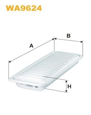 WIX WA9624 Air Filter
