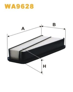 WIX WA9628 Air Filter