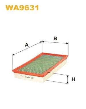 WIX WA9631 Air Filter