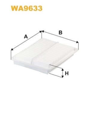 WIX WA9633 Air Filter