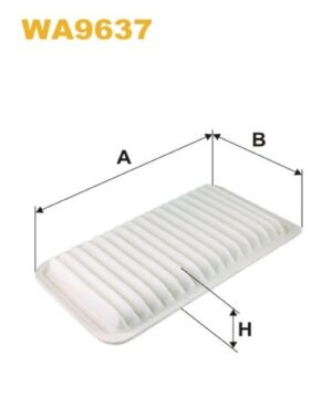 WIX WA9637 Air Filter