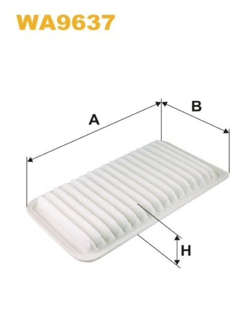 WIX WA9637 Air Filter