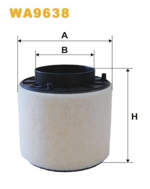 WIX WA9638 Air Filter