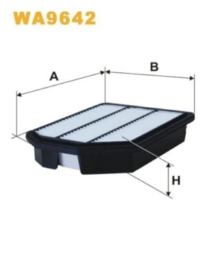 WIX WA9642 Air Filter