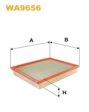 WIX WA9656 Air Filter