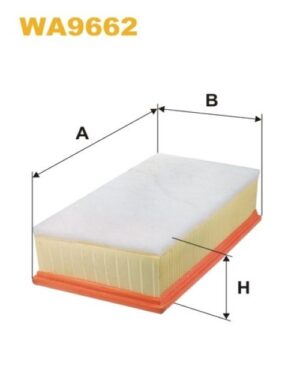 WIX WA9662 Air Filter