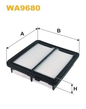 WIX WA9680 Air Filter
