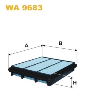 WIX WA9683 Air Filter
