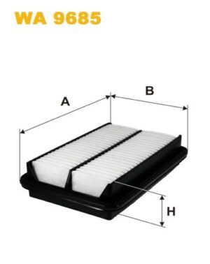 WIX WA9685 Air Filter