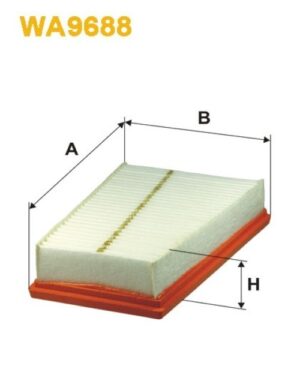 WIX WA9688 Air Filter