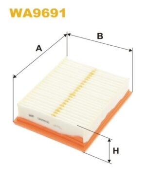 WIX WA9691 Air Filter