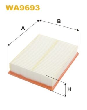 WIX WA9693 Air Filter