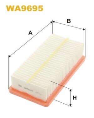 WIX WA9695 Air Filter