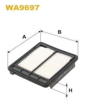 WIX WA9697 Air Filter