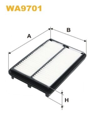 WIX WA9701 Air Filter