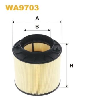WIX WA9703 Air Filter