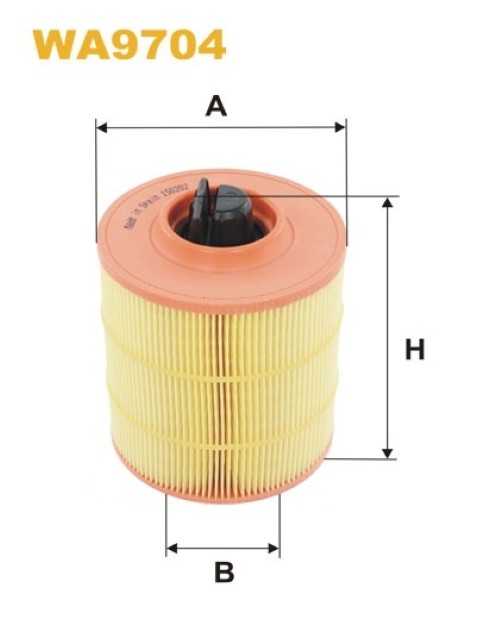 WIX WA9704 Air Filter