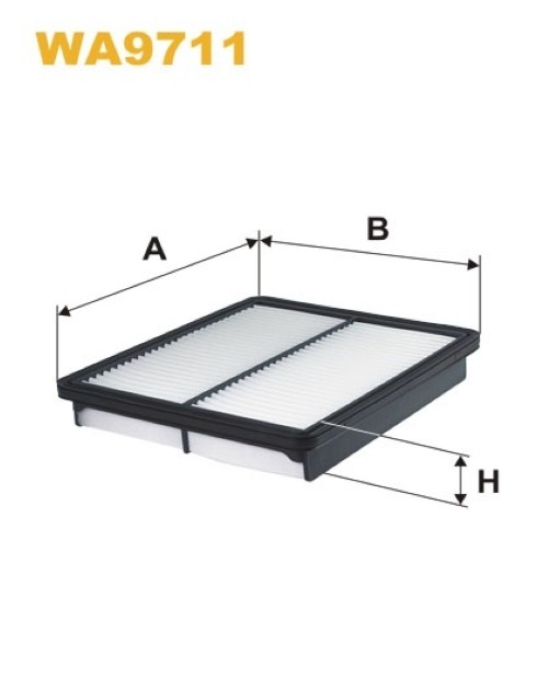 WIX WA9711 Air Filter
